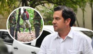 “Hasta los más bandidos pueden tener gestos humanitarios”: Mininterior llama a tregua para llevar ayudas humanitarias al Chocó