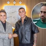 Tras ser presentado como gran refuerzo, Atlante de México desistió de David Ospina y optó por otro arquero