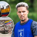 Edson Tortolero, jugador del América de Cali que sorteó dos terremotos en menos de dos meses: ¡su historia!