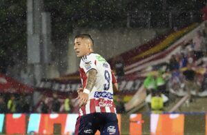 Paiva evitó nueva derrota en casa: empate con Caldas mantiene a Junior en el fondo de la tabla