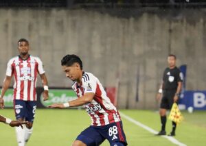 ¡El bicampeón nada que despega!: ¿qué está pasando con Junior en este arranque de Liga-II?