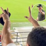 “Yo llevo siete”: replicó desde la tribuna un juniorista al DT Arias, que le recordó que es bicampeón