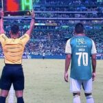 Bacca debutó con Cali desde el minuto 70 frente a Inter: gran recepción le dio la hinchada ‘azucarera’