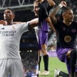 Real Madrid y Barcelona debutaron con victorias en La Liga de España: el culé va por el tricampeonato