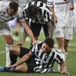 “No es el final, es parte del proceso”: Jordan Barrera no jugará el resto del año con Botafogo
