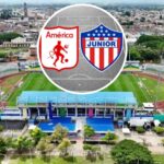 No permitirán ingreso de hinchas del Junior en el estadio Francisco Rivera de Palmira, donde enfrentará al América
