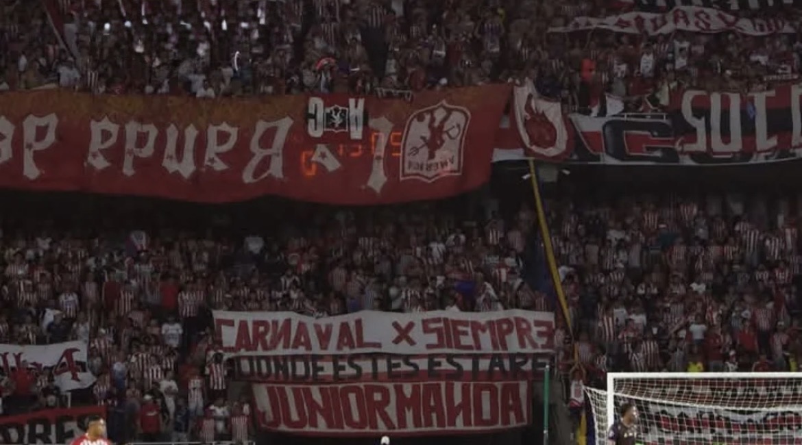¿Qué opinión le amerita que Dimayor busque prohibir en los estadios los trapos, distintivos de las ‘barras bravas’?