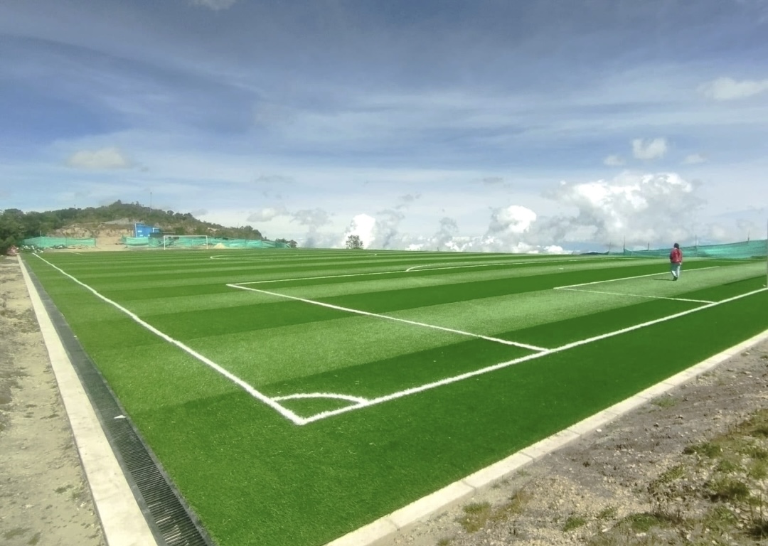 ¡Desbancaron a La Independencia de Tunja!: en Sumapaz, Colombia tiene un nuevo estadio con la mayor altura