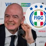 Federación italiana retiró apoyo a Infantino para las elecciones en la FIFA: ¡cuarto europeo de peso que desiste!