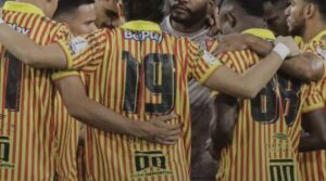 ¡Jugadores del Pereira lo oficializan! Cesan actividades desde esta fecha 7 por sueldos que no les pagan
