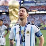 “Fue una decisión que dolió”: Messi anuncia su retiro de la Selección Argentina, con la que ganó todo