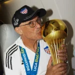 Junior oficializó el cotilleo que corría en Barranquilla: Alfredo Arias se va del Tiburón siendo bicampeón