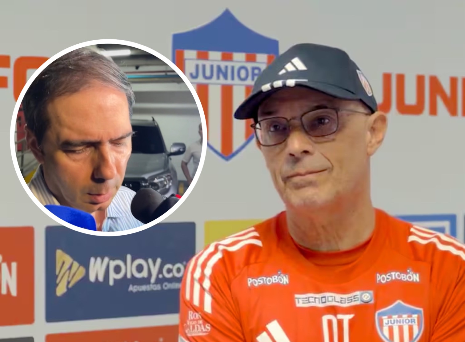 “Básicamente fue por los resultados, esto es fútbol”: presidente del Junior sobre la salida de Alfredo Arias