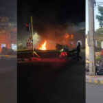 Comando de la Policía de Norte de Santander fue atacado con explosivos y carrobomba: ocho uniformados heridos