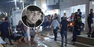 Sicarios asesinaron a comerciante de joyas en Caribe Verde: su padre resultó herido de un disparo