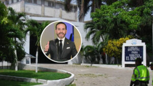 Por orden del presidente, trasladan a cárceles de Bogotá a 20 personas que estaban recluidas en Barranquilla