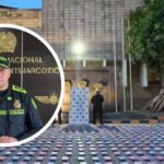 Incautan en el puerto de Cartagena 499 kilos de cocaína que tenían como destino Valencia, España