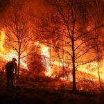 Estados Unidos anuncia el envío de 48.000 dólares en ayudas para atender incendios forestales en Colombia