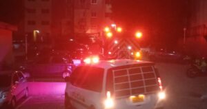 Tragedia en conjunto residencial de Barranquilla: una persona murió durante incendio en Campo Alegre