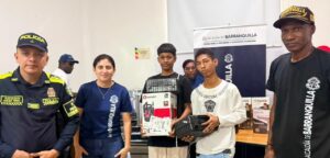Alcaldía de Barranquilla impulsa a 1.000 jóvenes con emprendimientos para alejarlos de la violencia