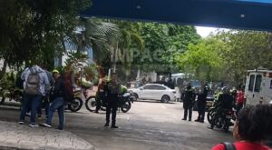 Reportan intento de homicidio en el Camino Adelita de Char:  Policía capturó a sospechoso