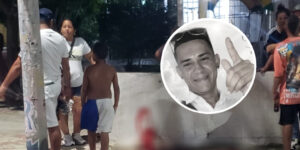 Sonaron los disparos en el barrio Santa María, de Barranquilla: hombre murió tras ser atacado por sicario
