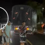 Tragedia en Sabanalarga: un joven muerto y otro herido tras brutal choque de moto con un camión en la Cordialidad