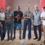 ¡Patios que dan de comer y ganancia! 5.940 gallinas ponedoras transforman la economía campesina en el Atlántico
