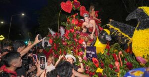 Barranquilla y su Carnaval llevaron la alegría de la fiesta a la Feria de Cúcuta