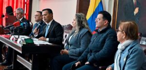 Antes de dejar el poder, Gobierno Petro radicó cuatro proyectos para fortalecer la seguridad y la fuerza pública