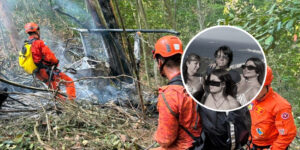 Tres familiares no alcanzaron a subir a helicóptero en que murieron abuela, madre e hija colombianas en Río de Janeiro: “Llegaron primero”