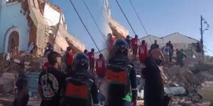 Colapso de una pared por el terremoto causó la muerte de tres niños en Calima El Darién, Valle del Cauca