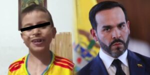 Lucas, el niño de Cúcuta que pidió ayuda para “no morir” y conmovió al presidente: ya hay respuesta