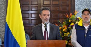 “No hemos excluido a ningún país”: canciller confirma que Colombia recibe ayuda global sin sesgos políticos tras el terremoto