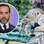 Presidente De la Espriella reporta bombardeo contra disidencias de Mordisco en Guaviare: ocho muertos y tres capturados
