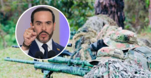 Presidente De la Espriella reporta bombardeo contra disidencias de Mordisco en Guaviare: ocho muertos y tres capturados