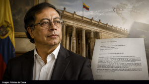 “Aquí podría estar el cobro del favor que Petro le hizo al CD en la elección del presidente del Senado”