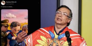 “Y vamos a volver”: la avalancha de publicaciones de Petro en X, a horas de dejar la Presidencia