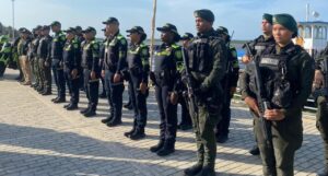 Puente festivo con máxima vigilancia en Barranquilla: Policía anuncia fuerte dispositivo de seguridad con 1.500 uniformados