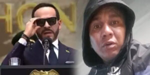 “Van para cárceles de verdad”: presidente De la Espriella confirma que trasladará al Negro Ober de prisión