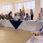“Soledad no estará sola”: el compromiso del presidente De la Espriella con la alcaldesa frente a la inseguridad
