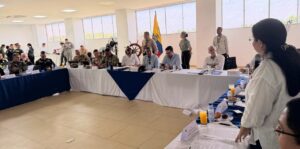 “Soledad no estará sola”: el compromiso del presidente De la Espriella con la alcaldesa frente a la inseguridad