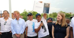Barranquilla le apuesta a la energía del futuro: alcalde Char anuncia el primer parque eólico costa afuera de Colombia