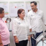 Hospital Materno Infantil de Soledad renueva la sede 13 de Junio para ofrecer espacios más seguros, modernos y confortables
