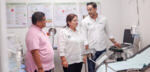 Hospital Materno Infantil de Soledad renueva la sede 13 de Junio para ofrecer espacios más seguros, modernos y confortables