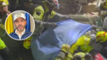 “¡Hay esperanza!”: De la Espriella destaca rescate de mujer que estuvo cerca de 36 horas bajo los escombros