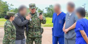 Operación militar en Mapiripán, Meta, permite rescate de secuestrado y recuperación de menor reclutada por disidencias
