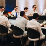 De la Espriella se reúne en Barranquilla con alcaldes de las principales ciudades del país: seguridad, el tema central