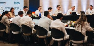 De la Espriella se reúne en Barranquilla con alcaldes de las principales ciudades del país: seguridad, el tema central