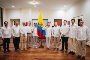 Gobierno y empresarios sellan alianza para la reconstrucción: bancos reducirán tasas de créditos para damnificados del terremoto